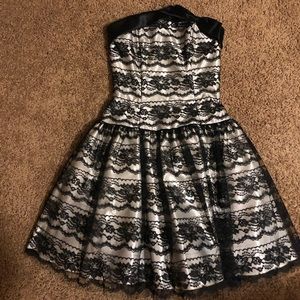 JEASICA MCCLINTOCK DRESS